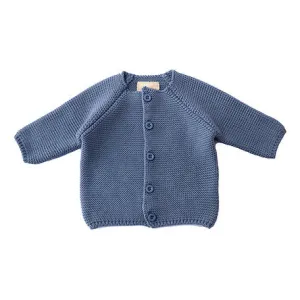 Storm Blue Cardigan