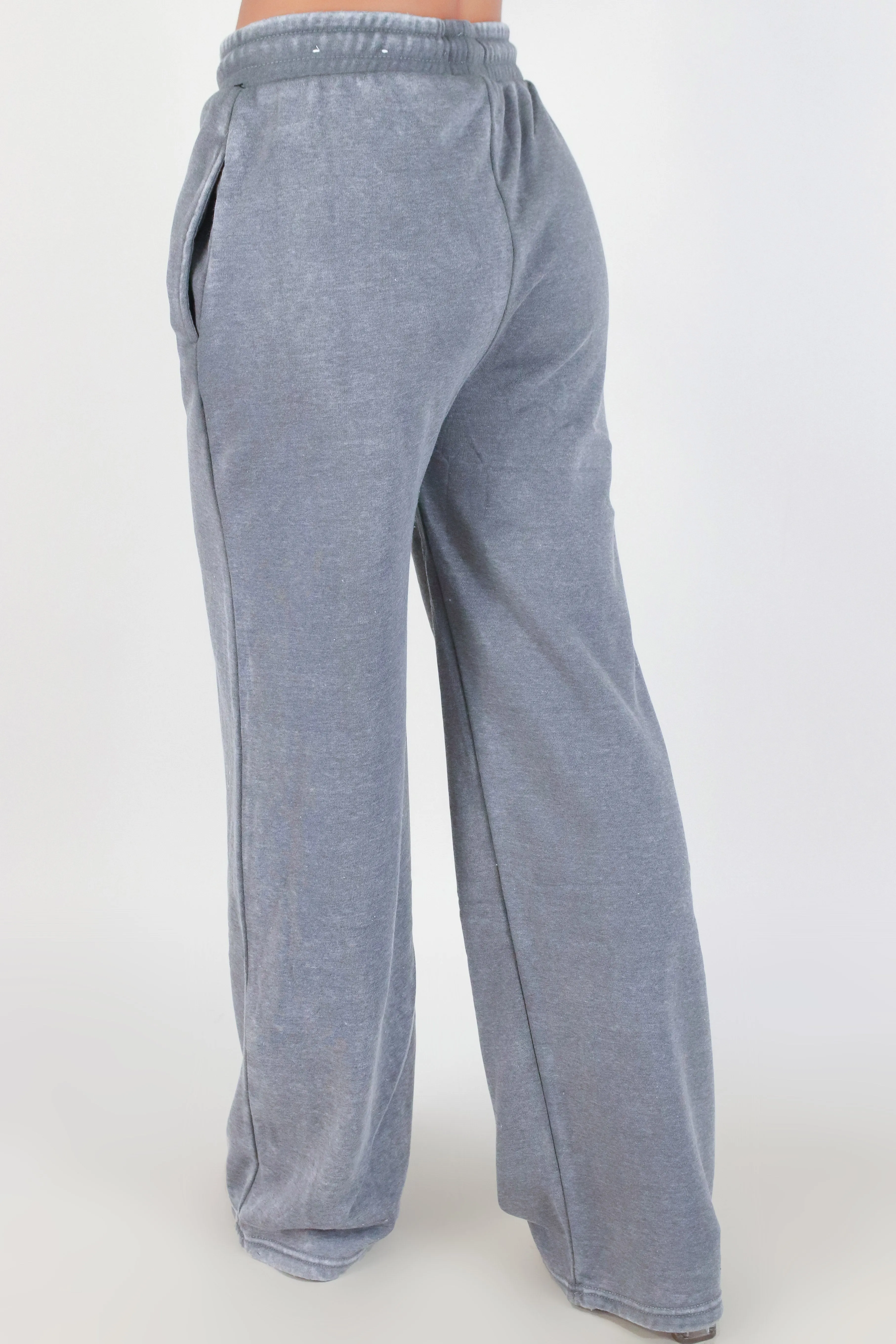 STUDY DATE SWEATPANTS