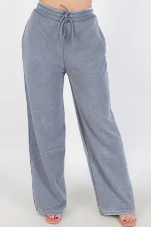 STUDY DATE SWEATPANTS