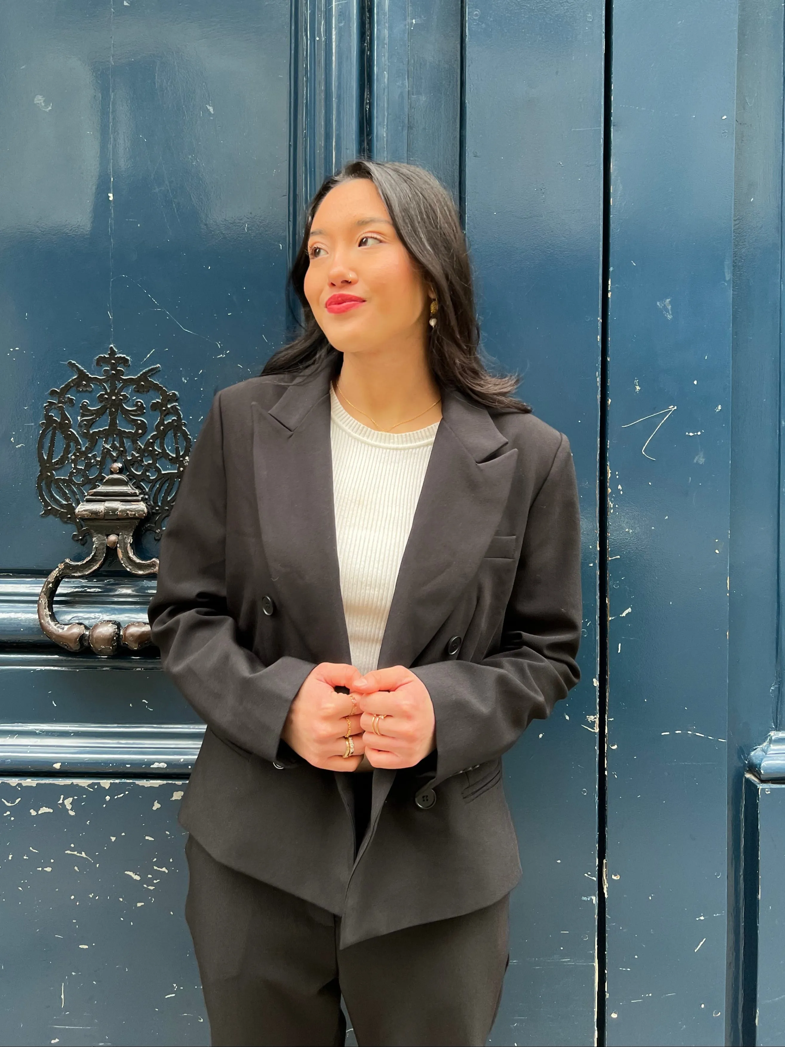 Suit jacket