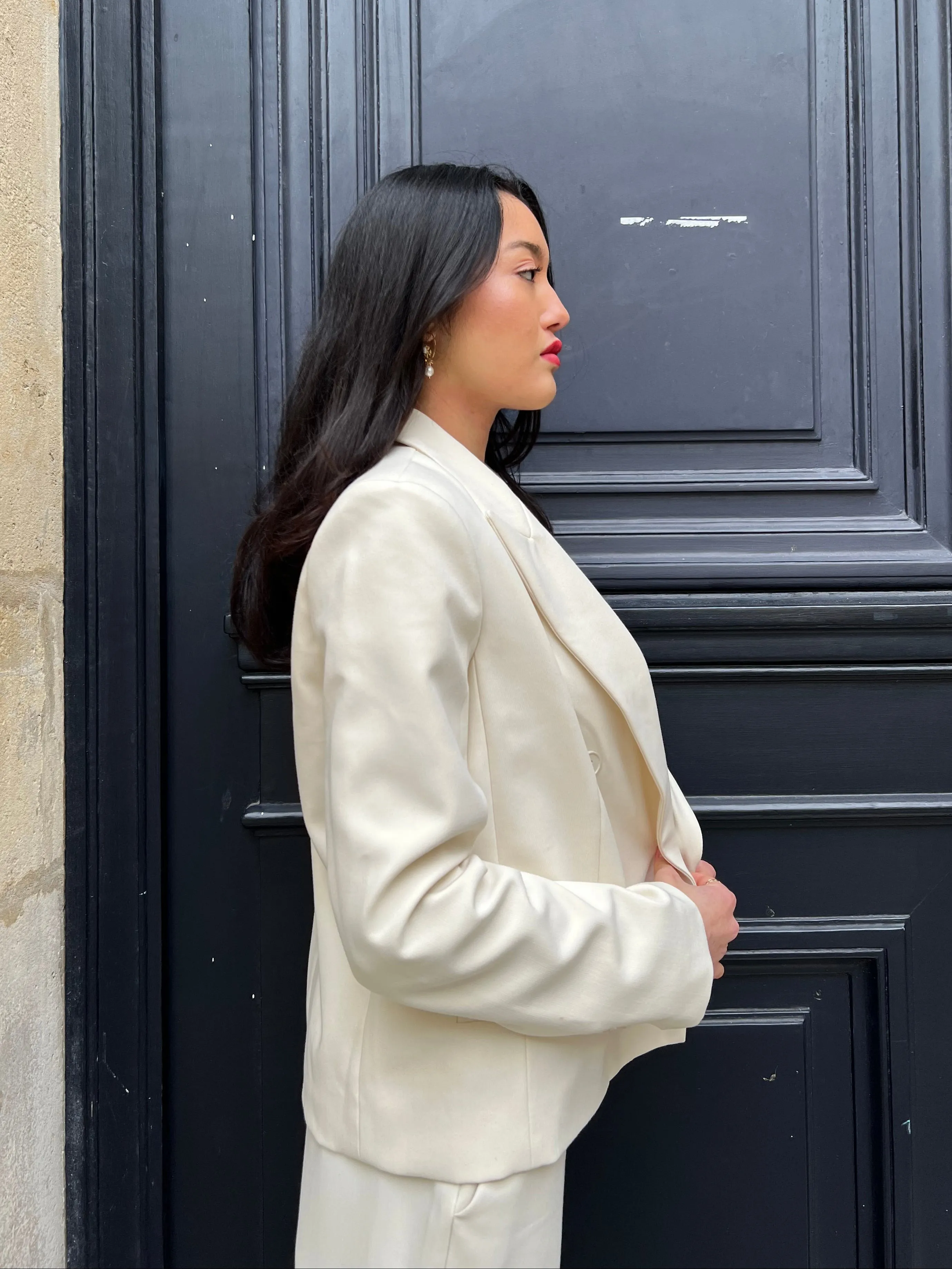 Suit jacket