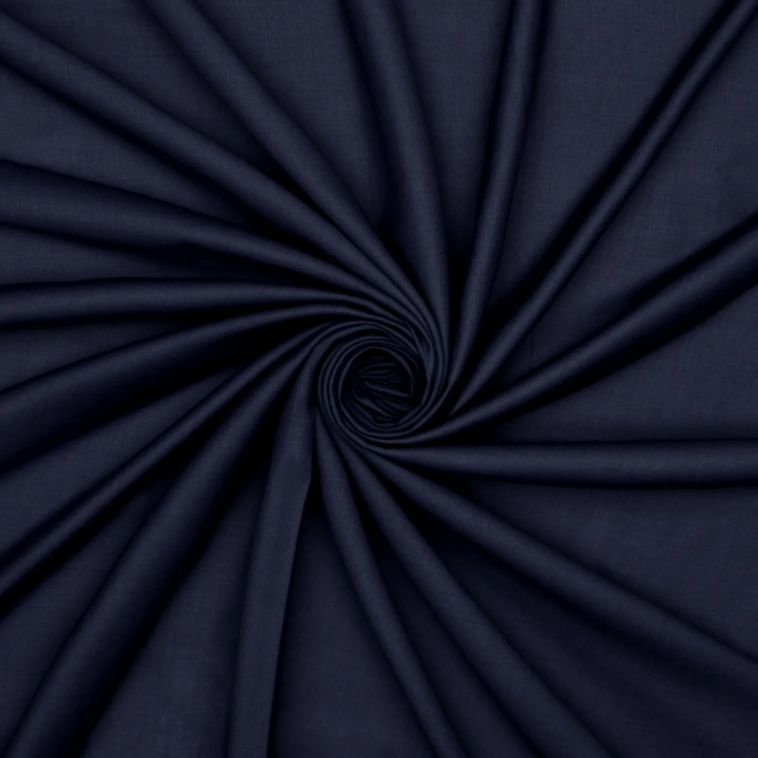 Suiting Fabric Navy 150cm