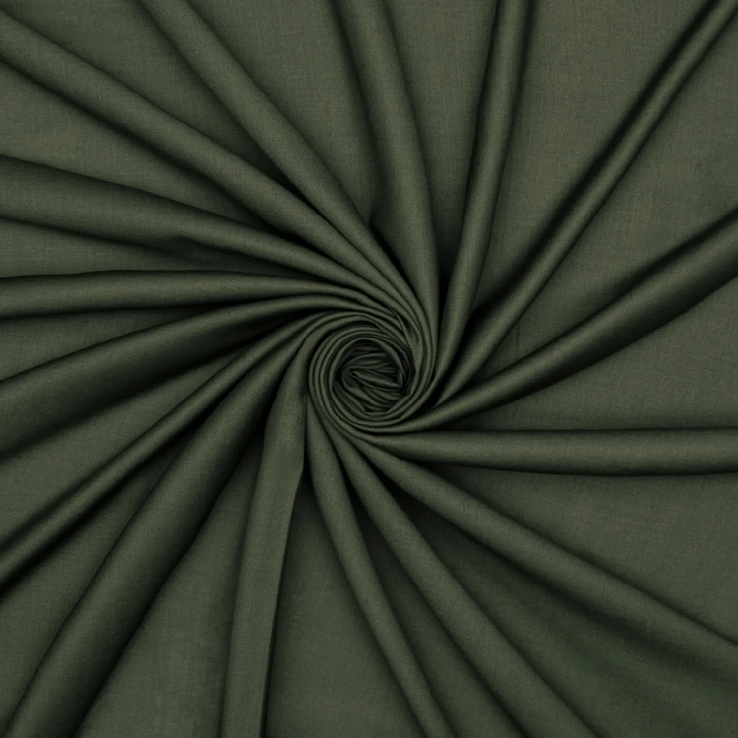 Suiting Fabric Olive 150cm