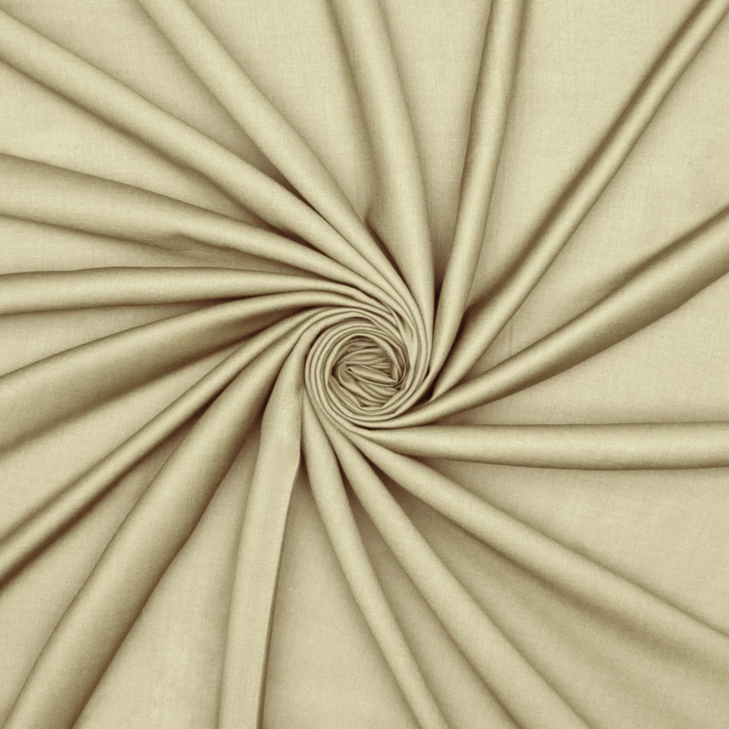 Suiting Woven-Self Edge 150cm Cream