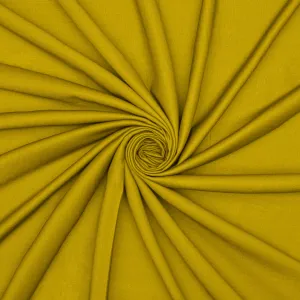 Suiting Woven-Self Edge 150cm Mustard
