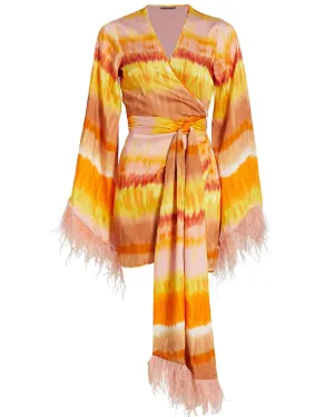 Sunset Viona Dress
