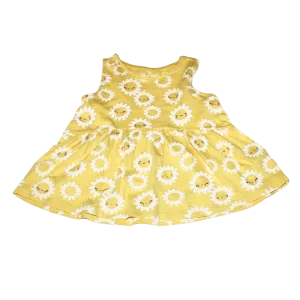 Sunshine Peplum Vest