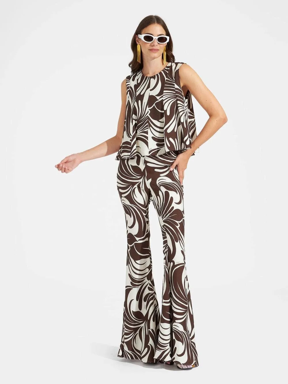 Superflare Pants