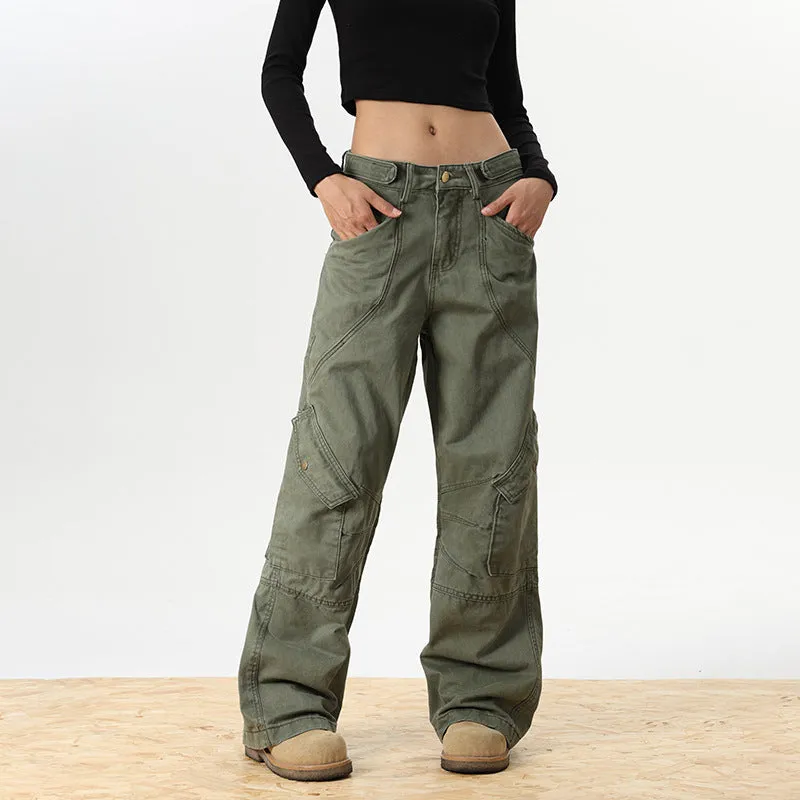 Swallow Wide-Leg Pant