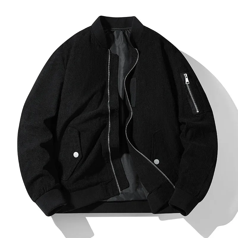 Sylas™ | Premium Urban Bomber