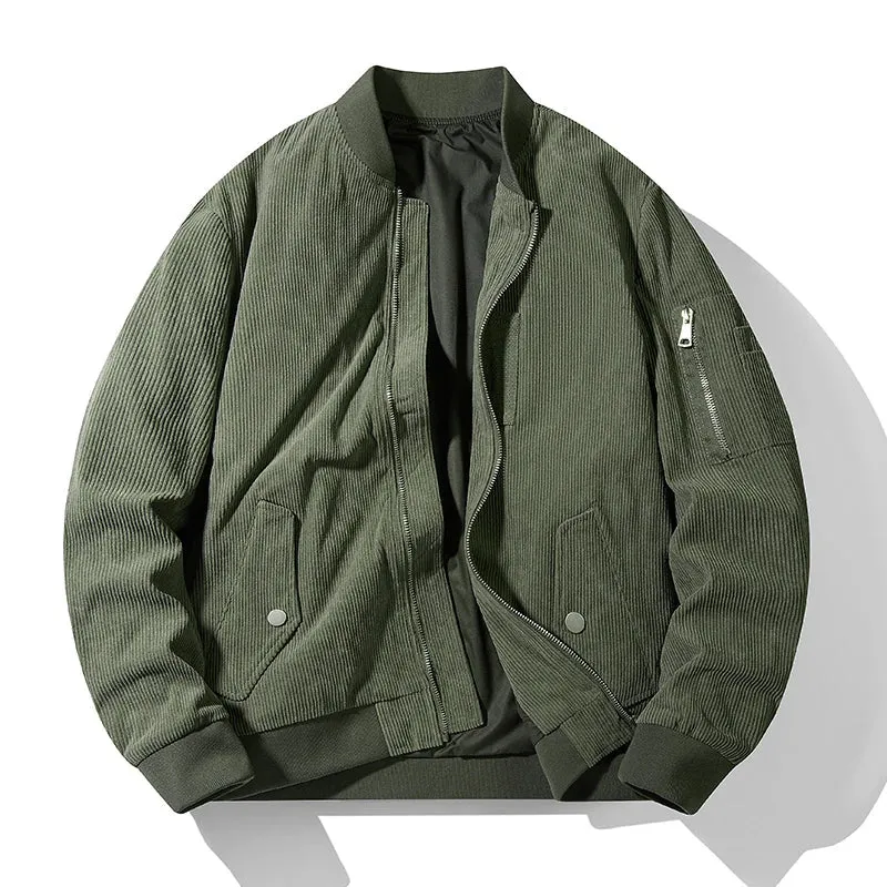 Sylas™ | Premium Urban Bomber