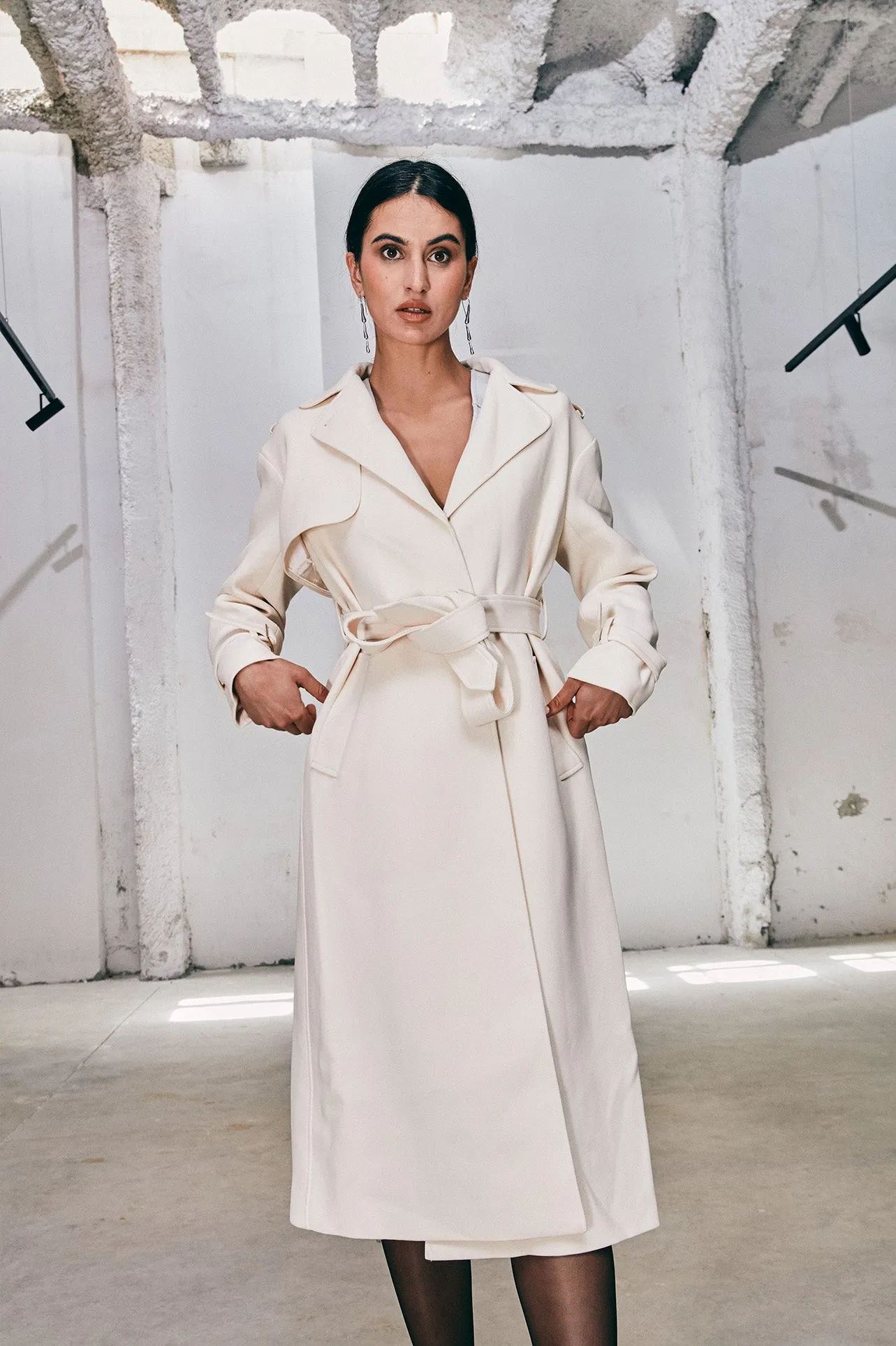 TAILORED COAT