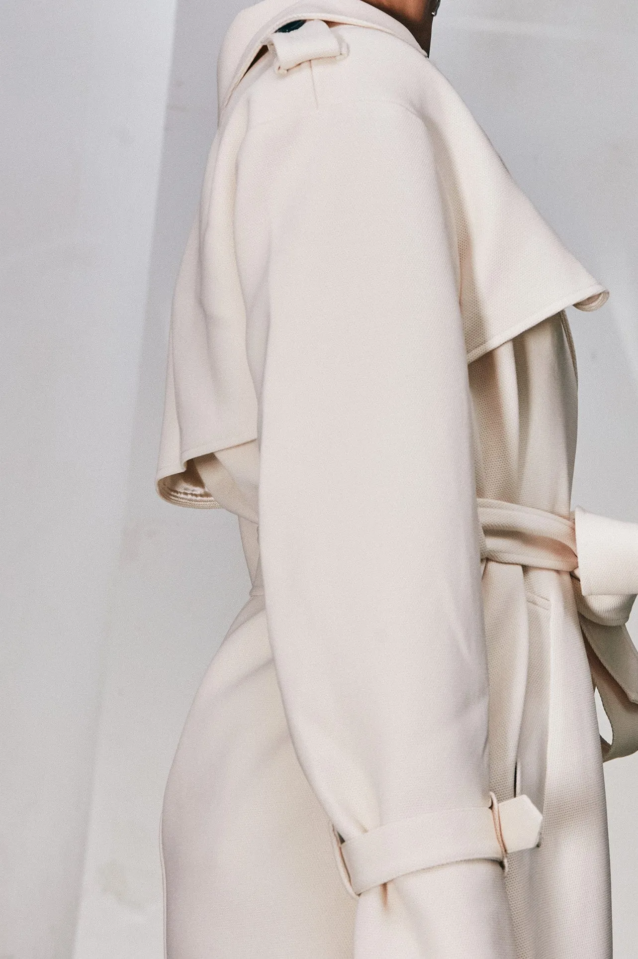 TAILORED COAT