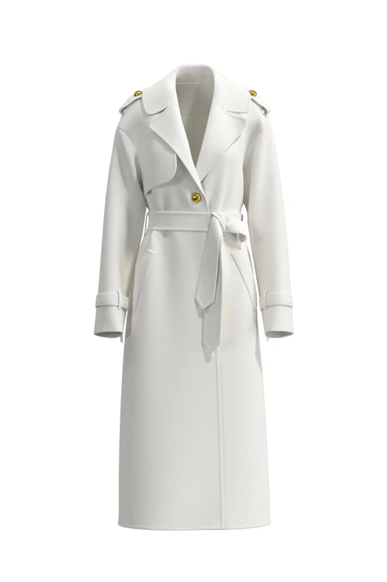 TAILORED COAT