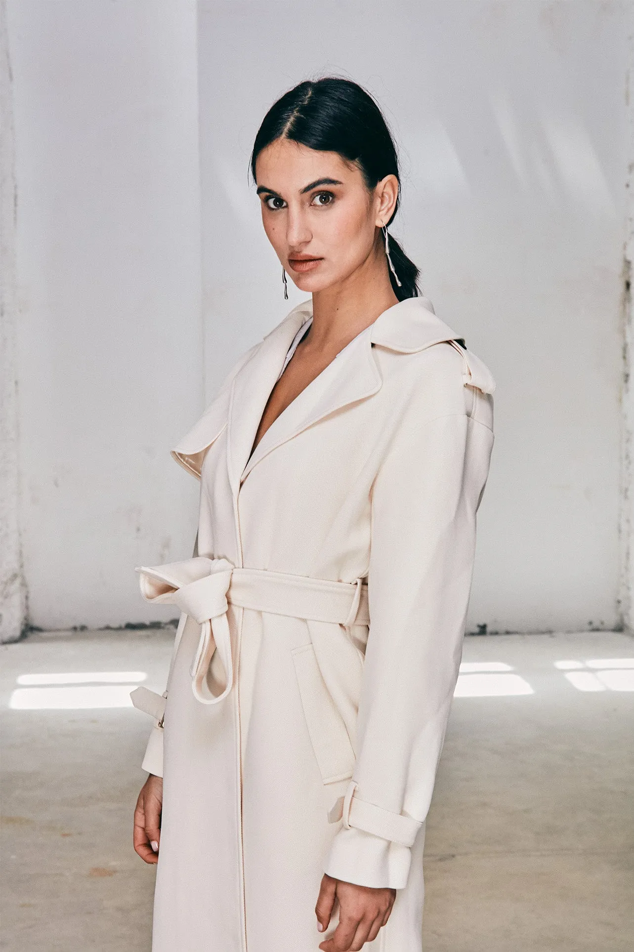 TAILORED COAT