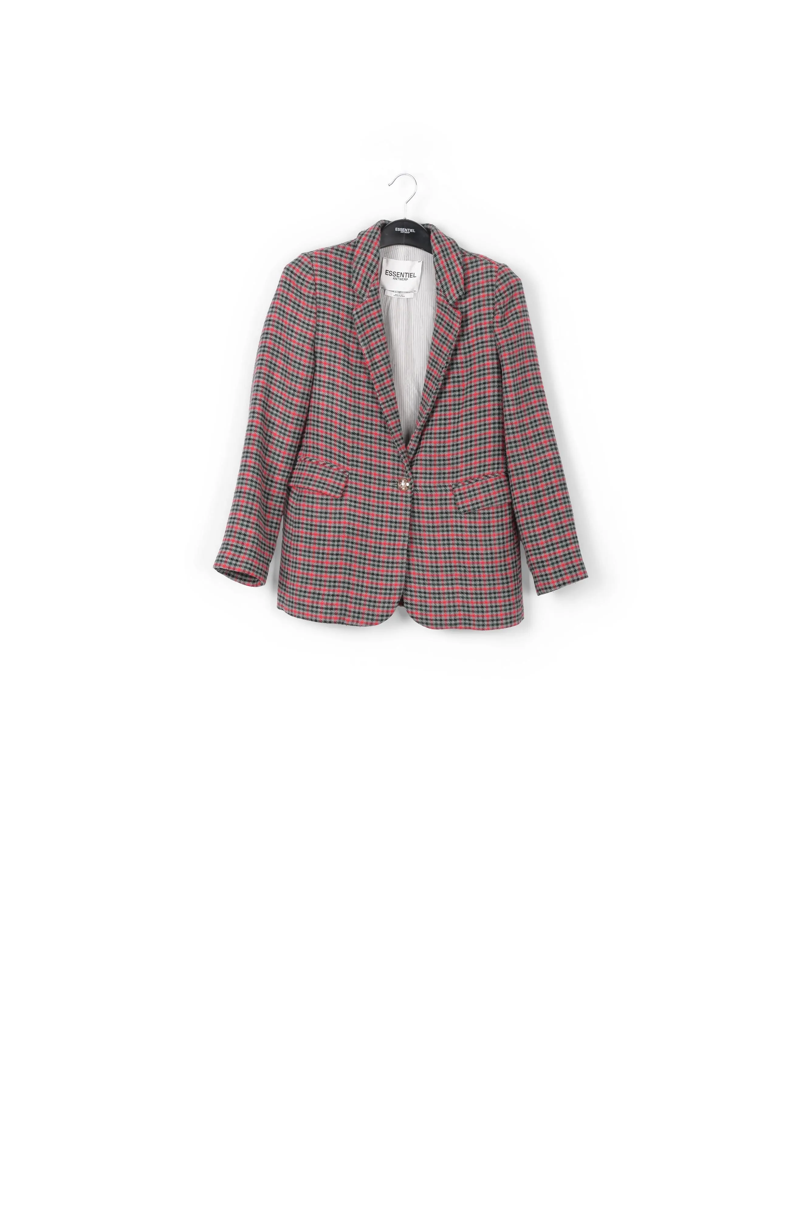 Tailored jacket