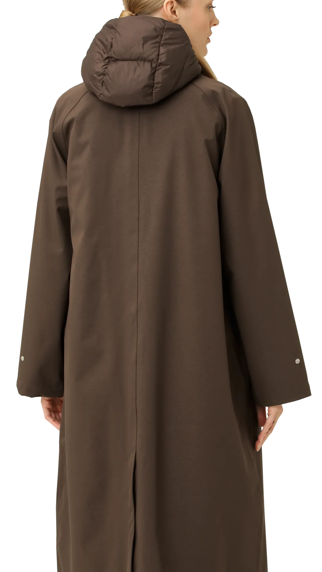 Tailored Raincoat