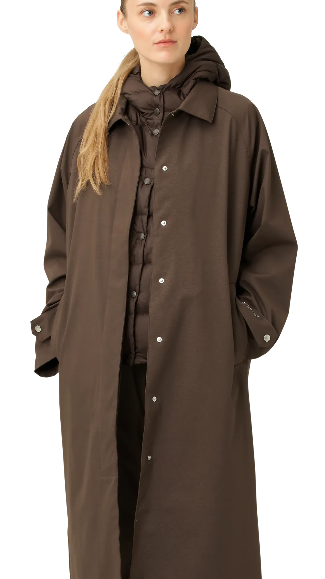 Tailored Raincoat