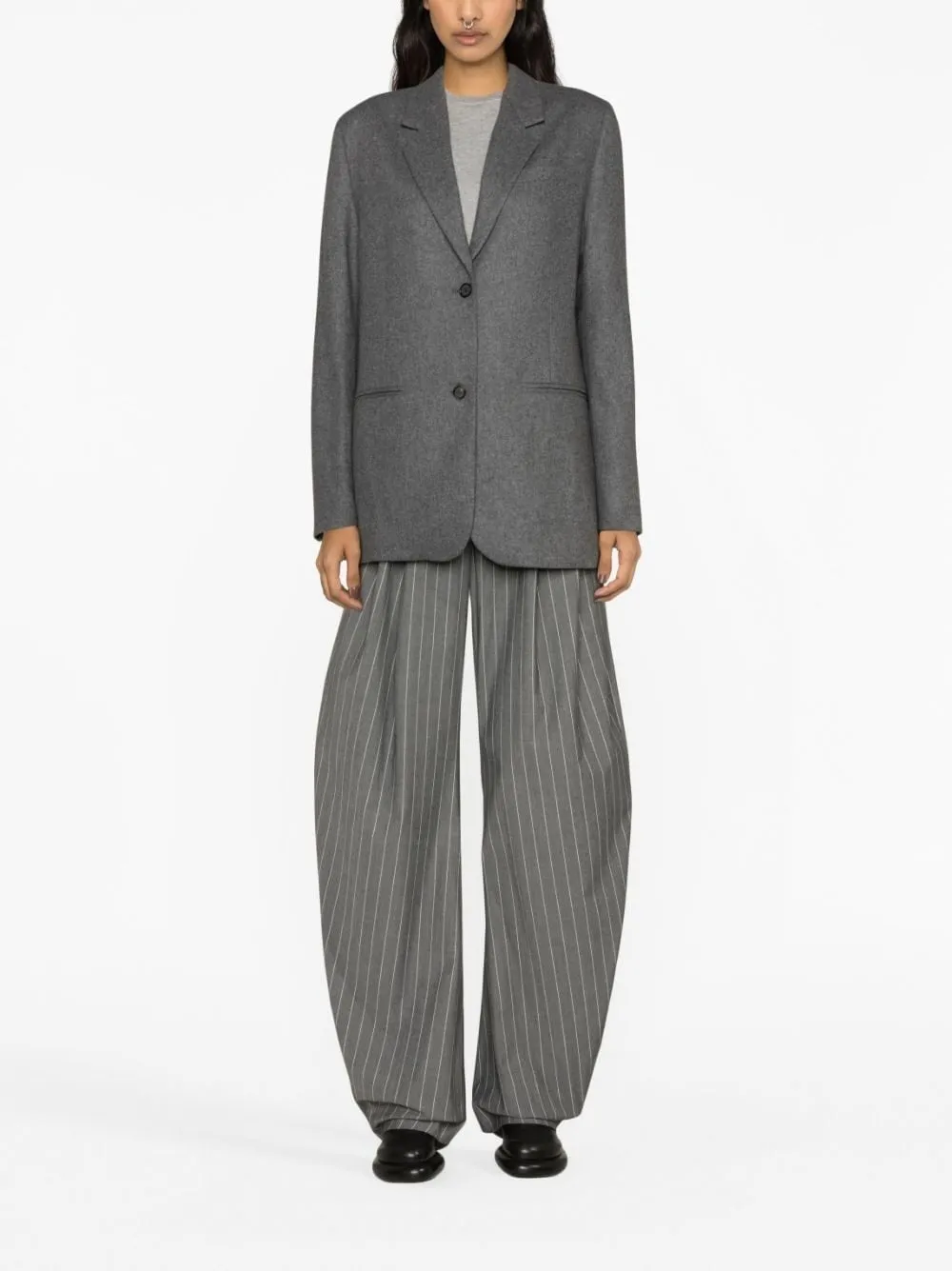 Tailored Suit Jacket