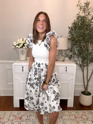Tea Party Midi