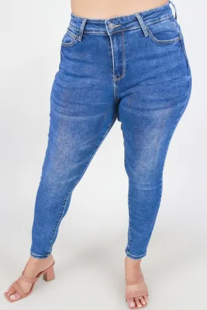 THE BADDEST BUTT LIFT JEANS