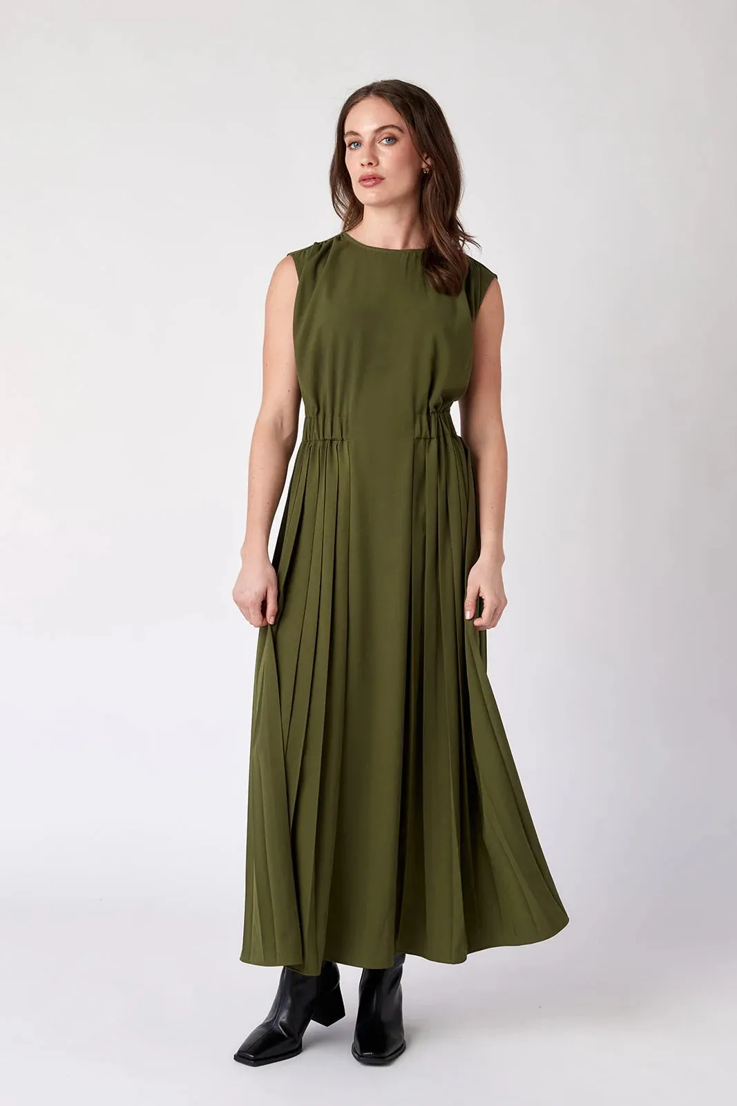 The Brantley Dress