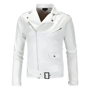 The Harley slim-fit synthetic jack - parel