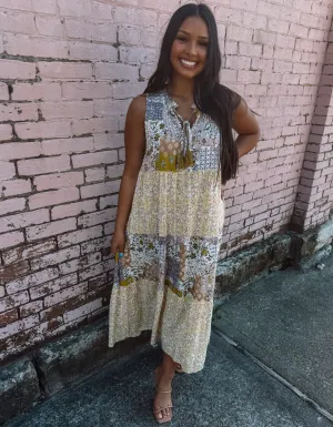 The Lemonade Stand Dress