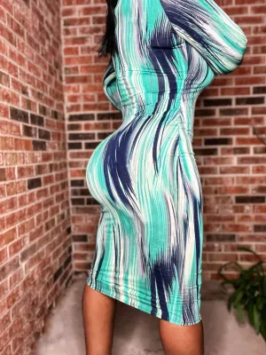 The “MIND GAMES” DRESS