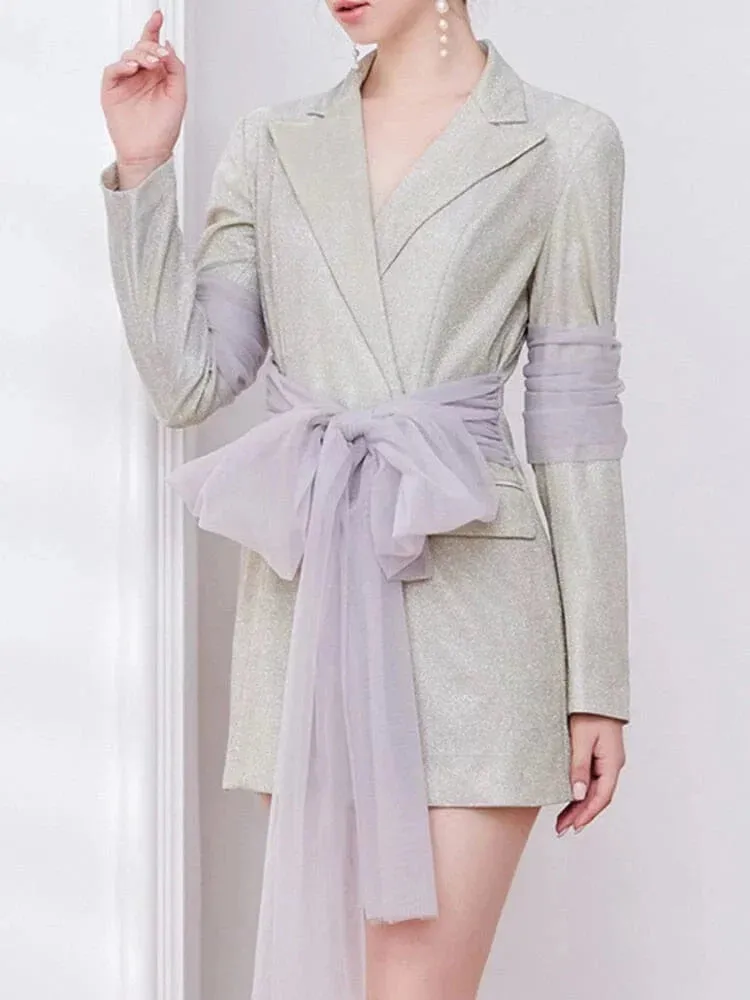 The Nightingale Long Sleeve Blazer