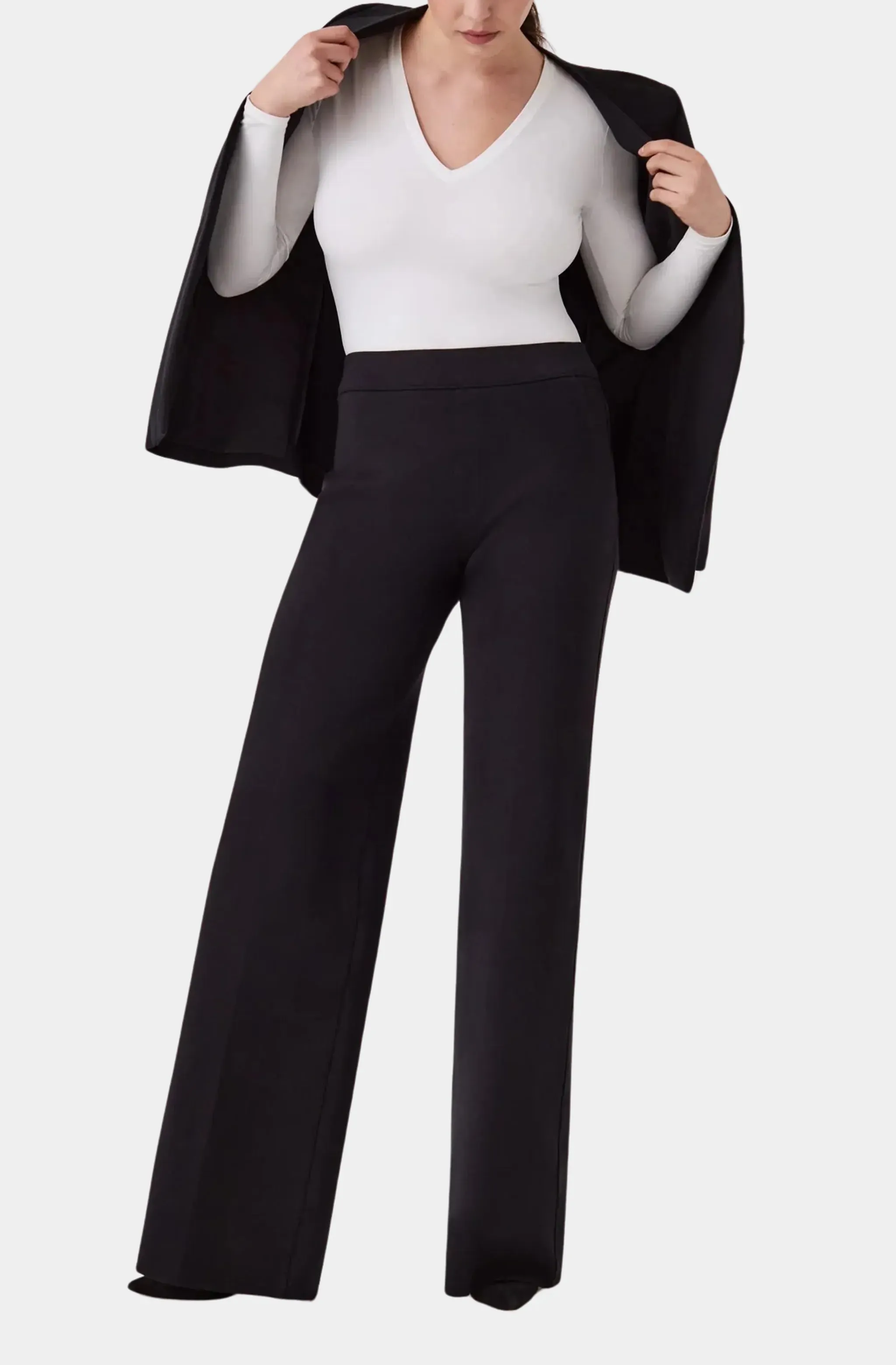The Perfect Pant - Wide Leg