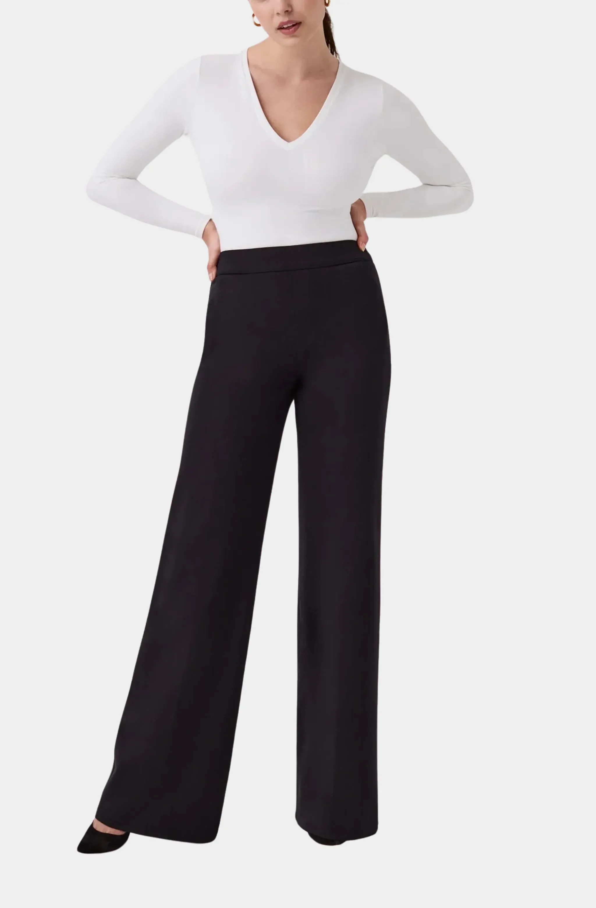 The Perfect Pant - Wide Leg