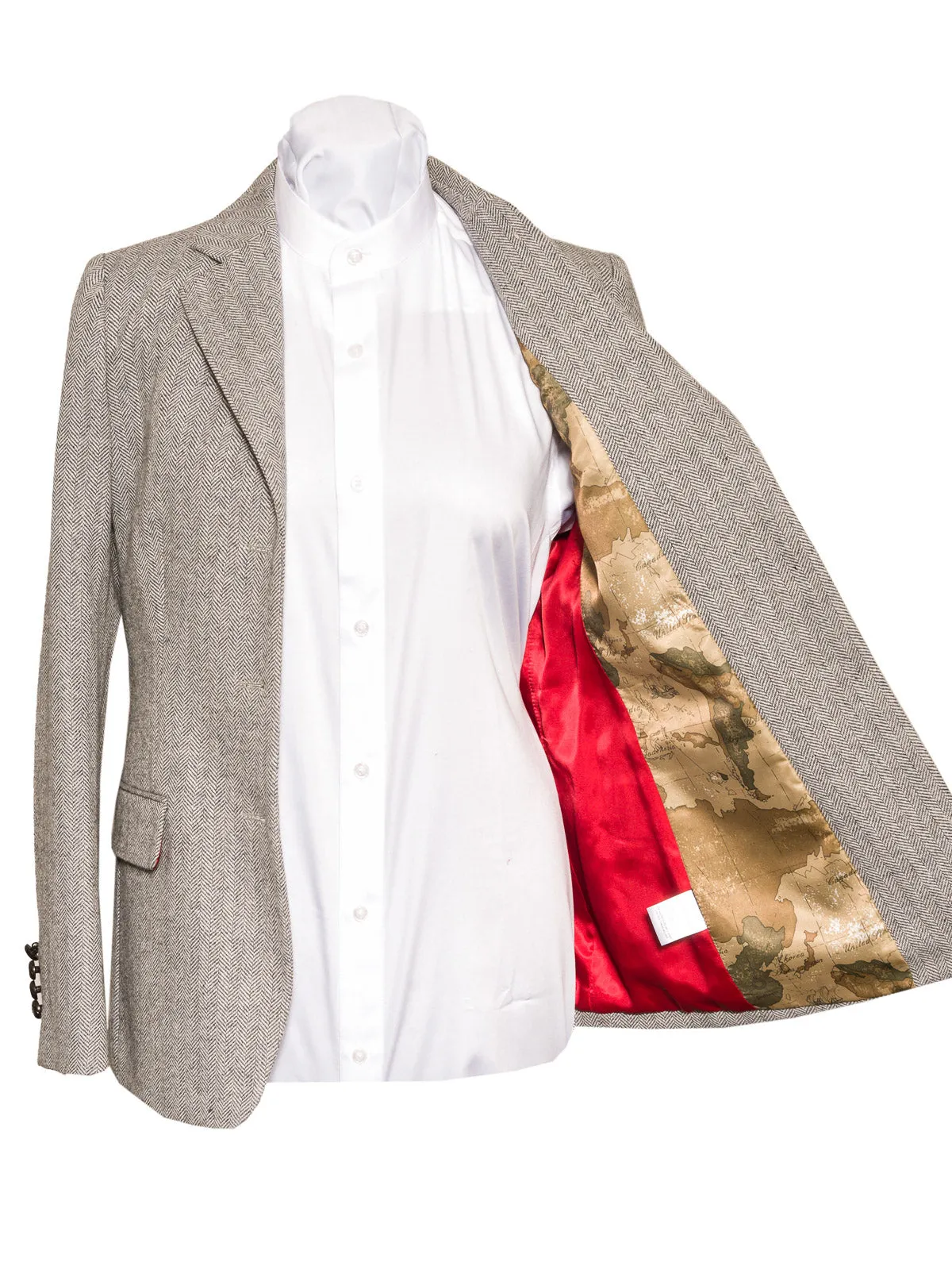 The Swansea Jacket
