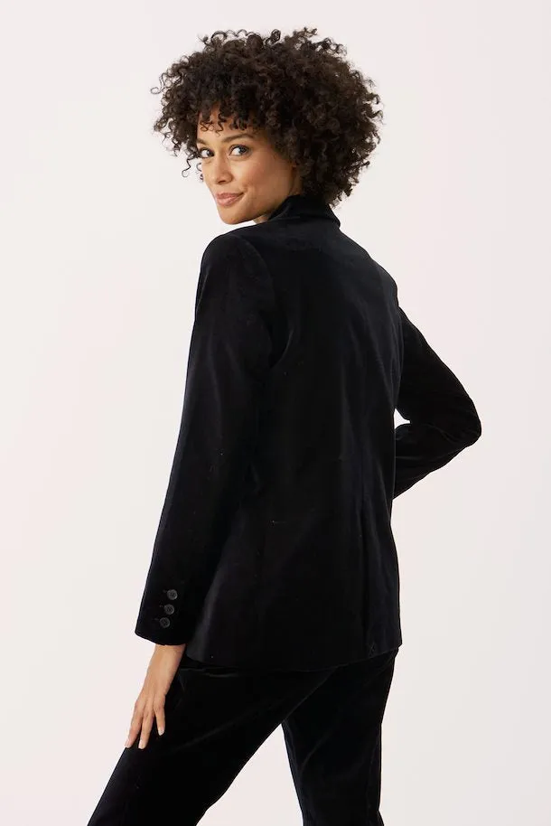 Theona Blazer - Black