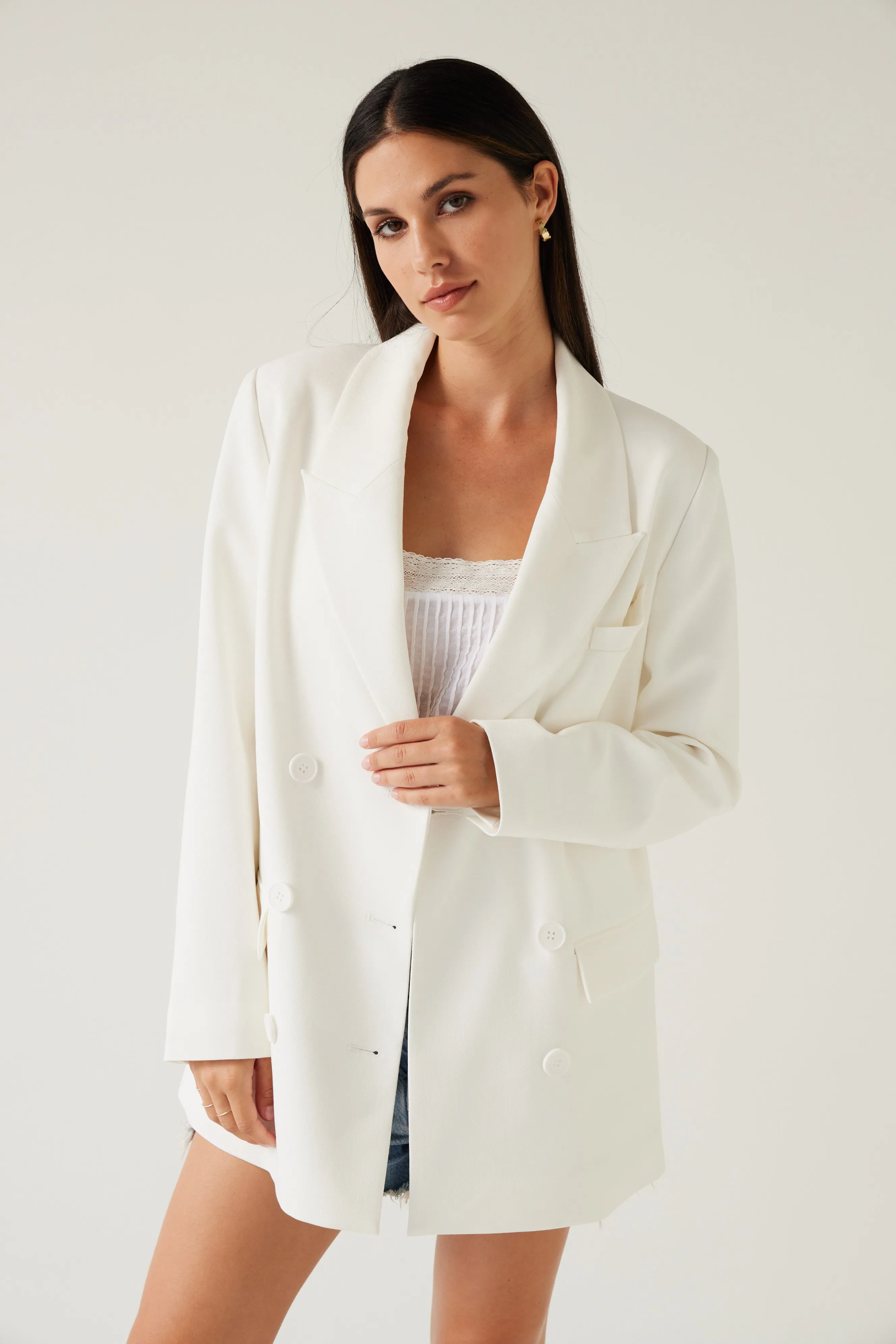 Tuesday | Dove Blazer