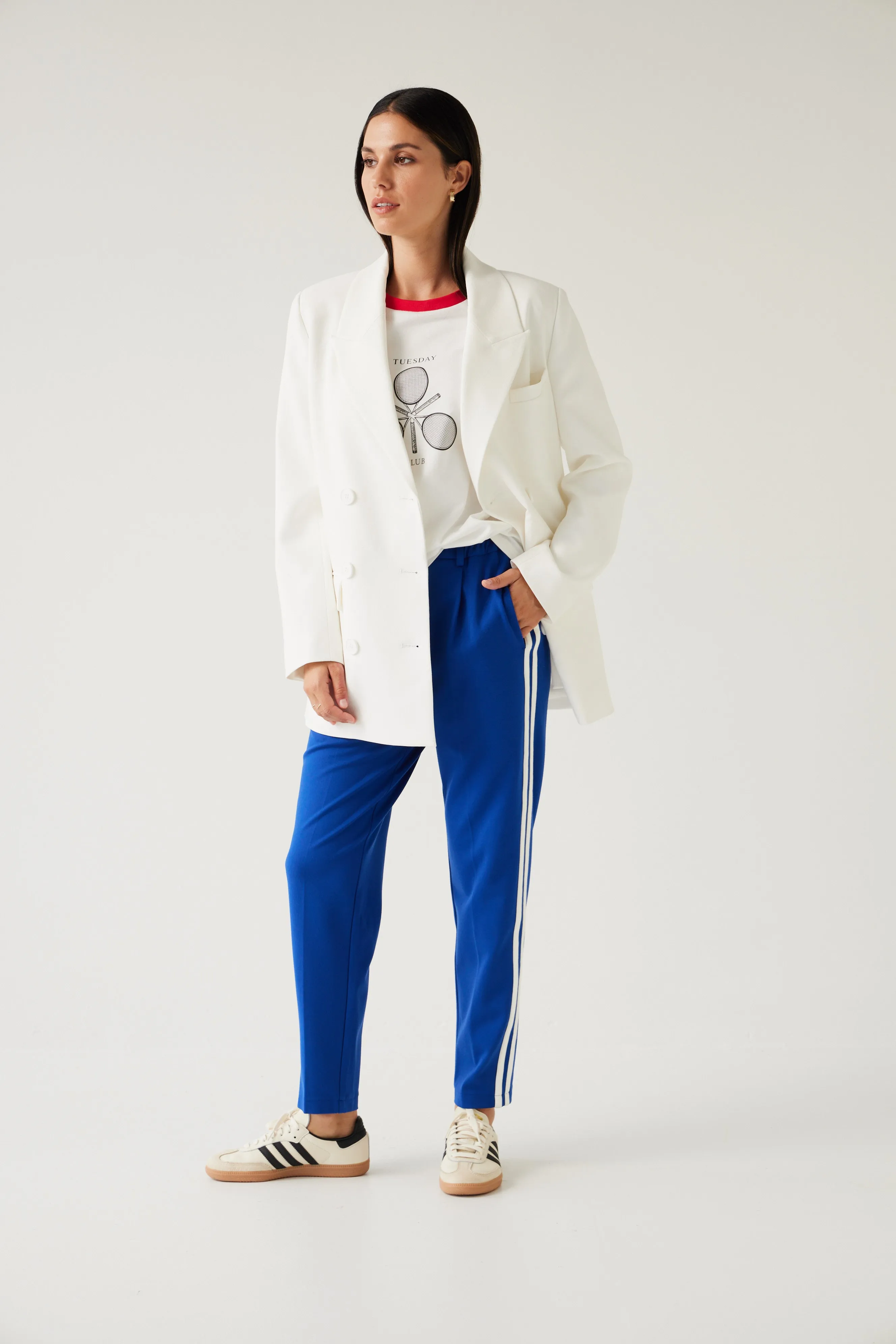 Tuesday | Dove Blazer