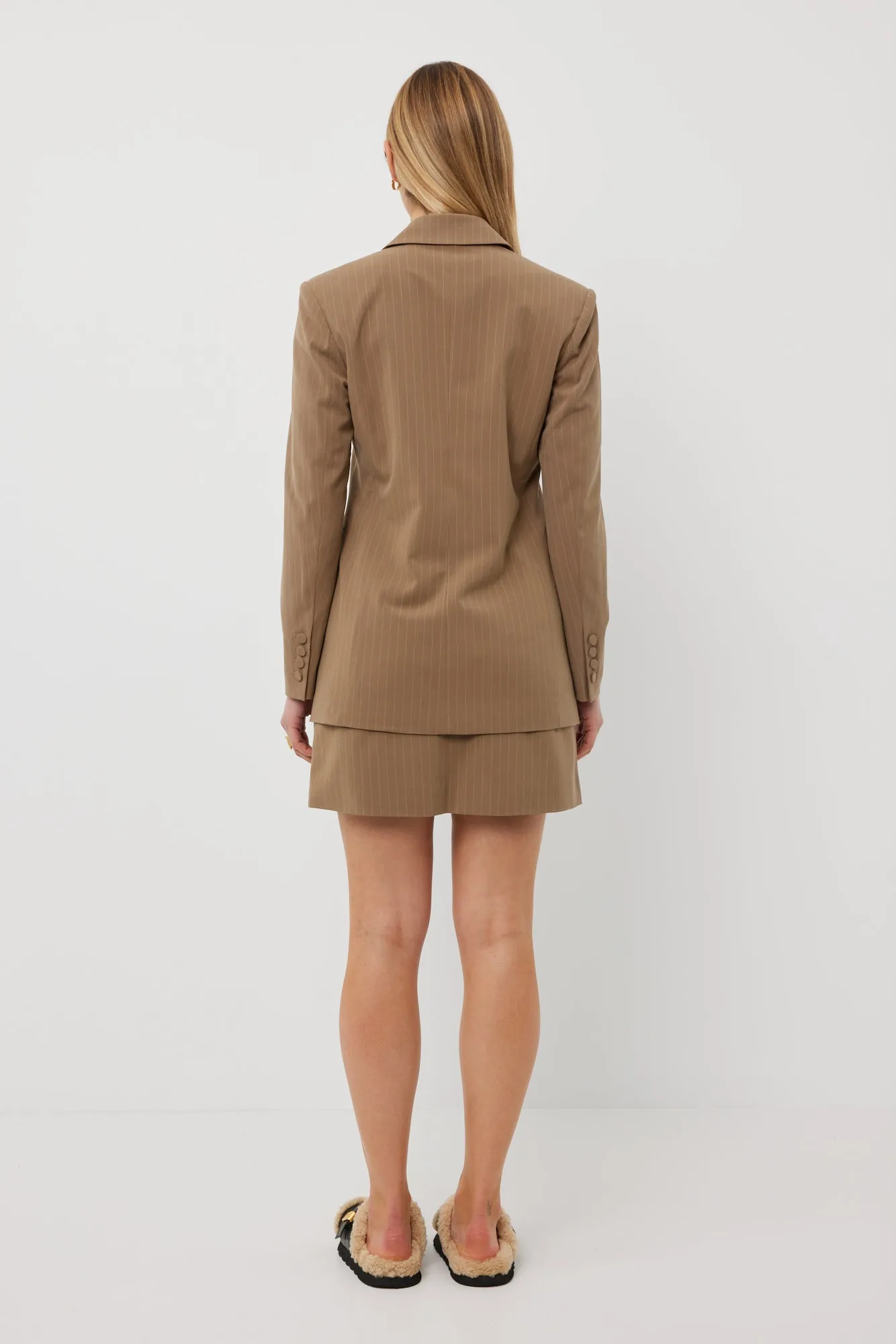 TUESDAY LABEL - Prince Blazer