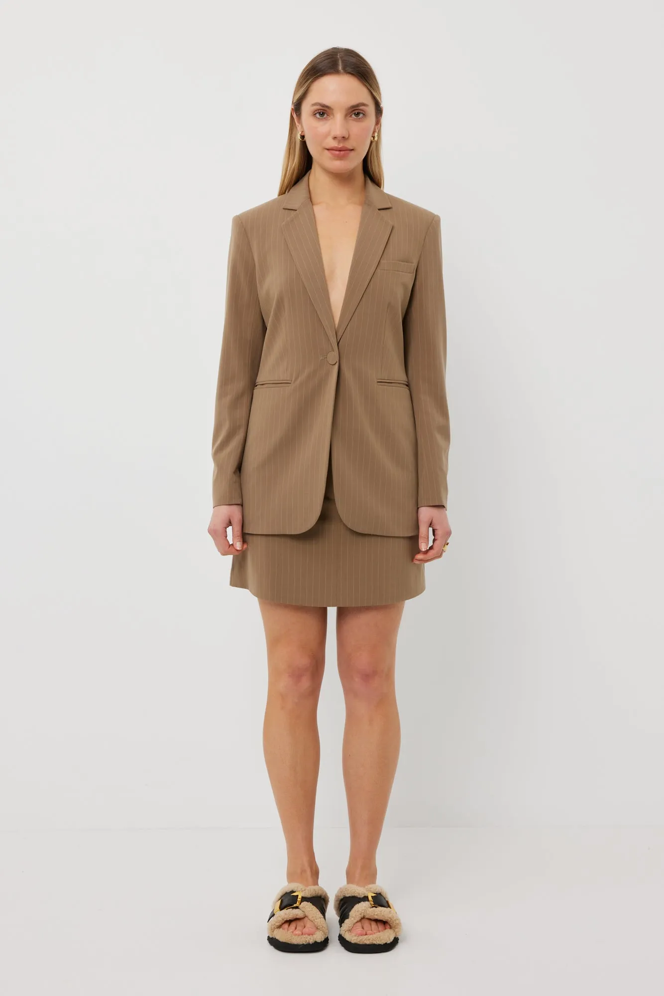 TUESDAY LABEL - Prince Blazer
