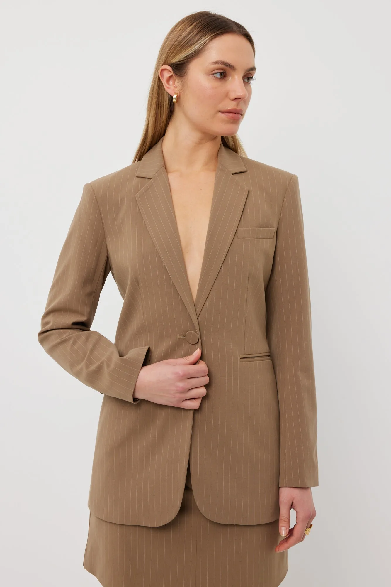 TUESDAY LABEL - Prince Blazer
