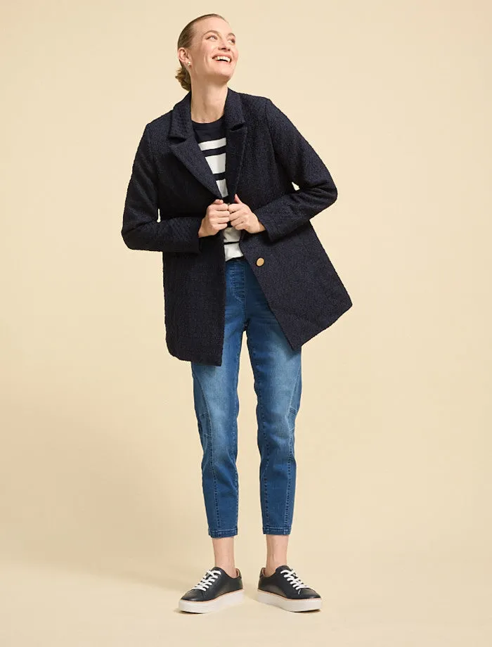 TWEED BLAZER