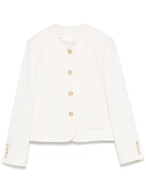Tweed jacket