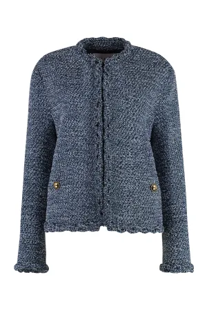 Tweed jacket