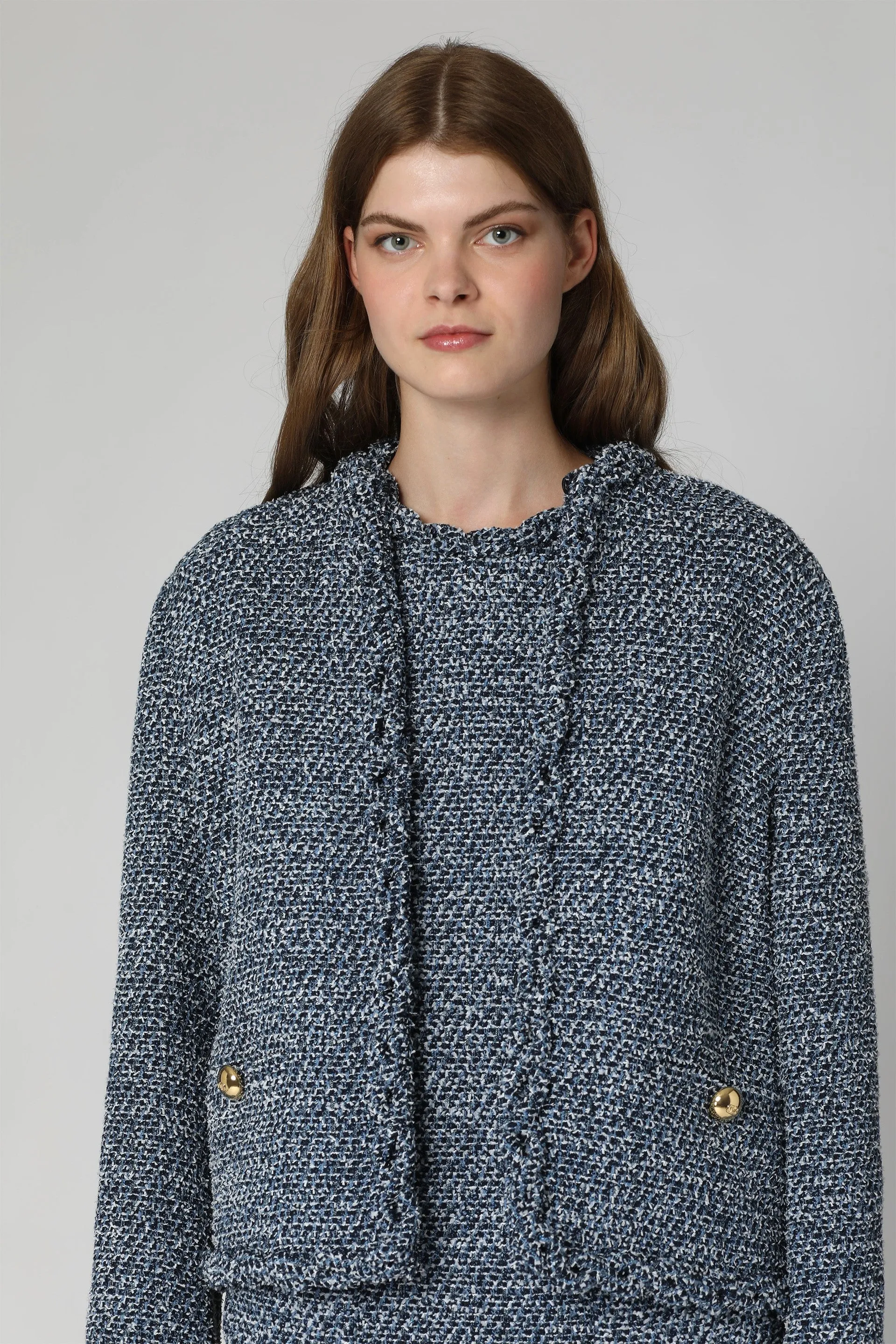 Tweed jacket