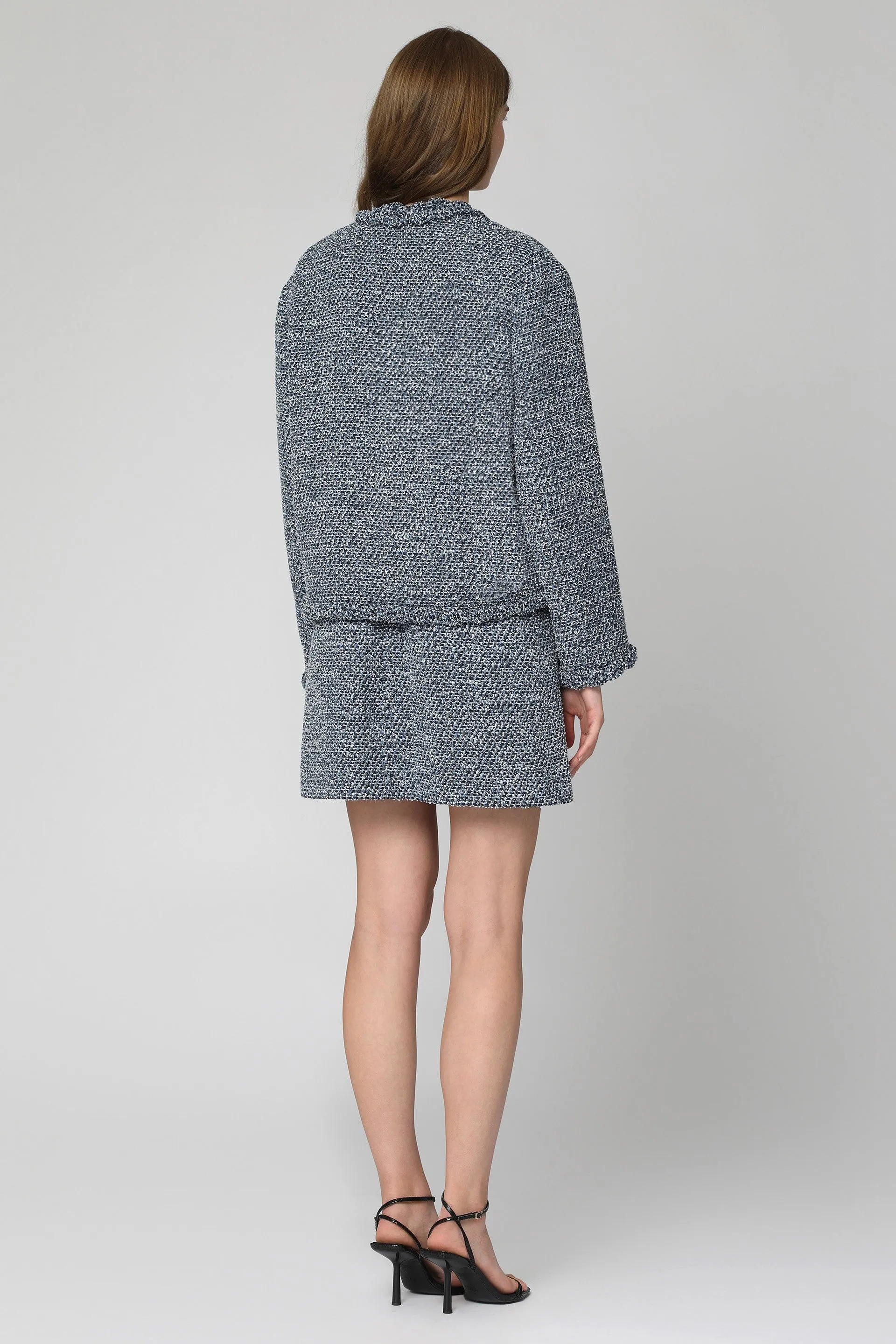 Tweed jacket