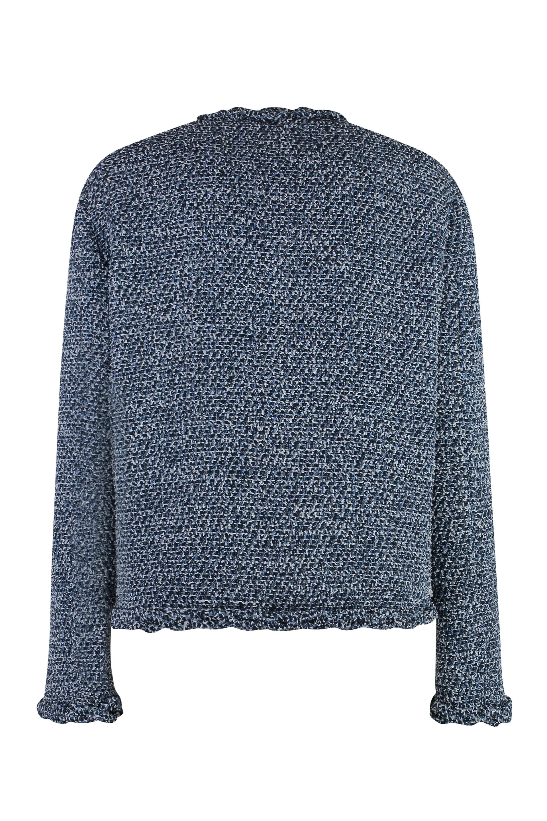 Tweed jacket
