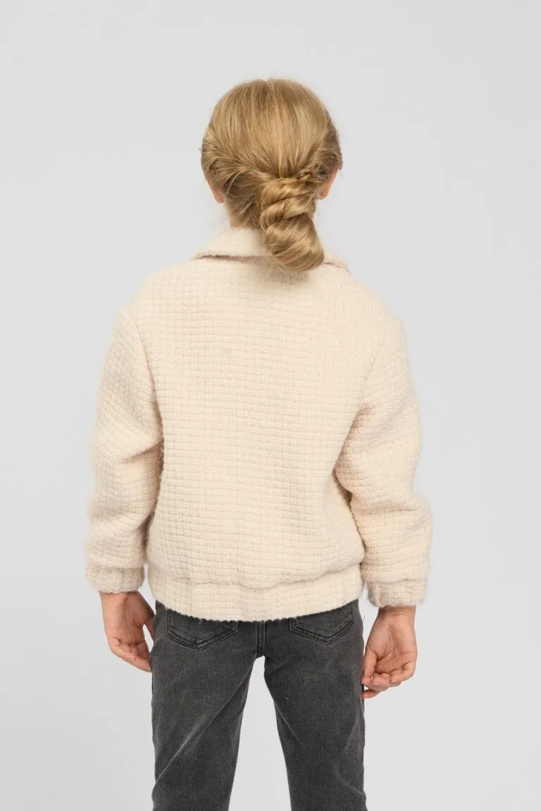 Tweed Jacket
