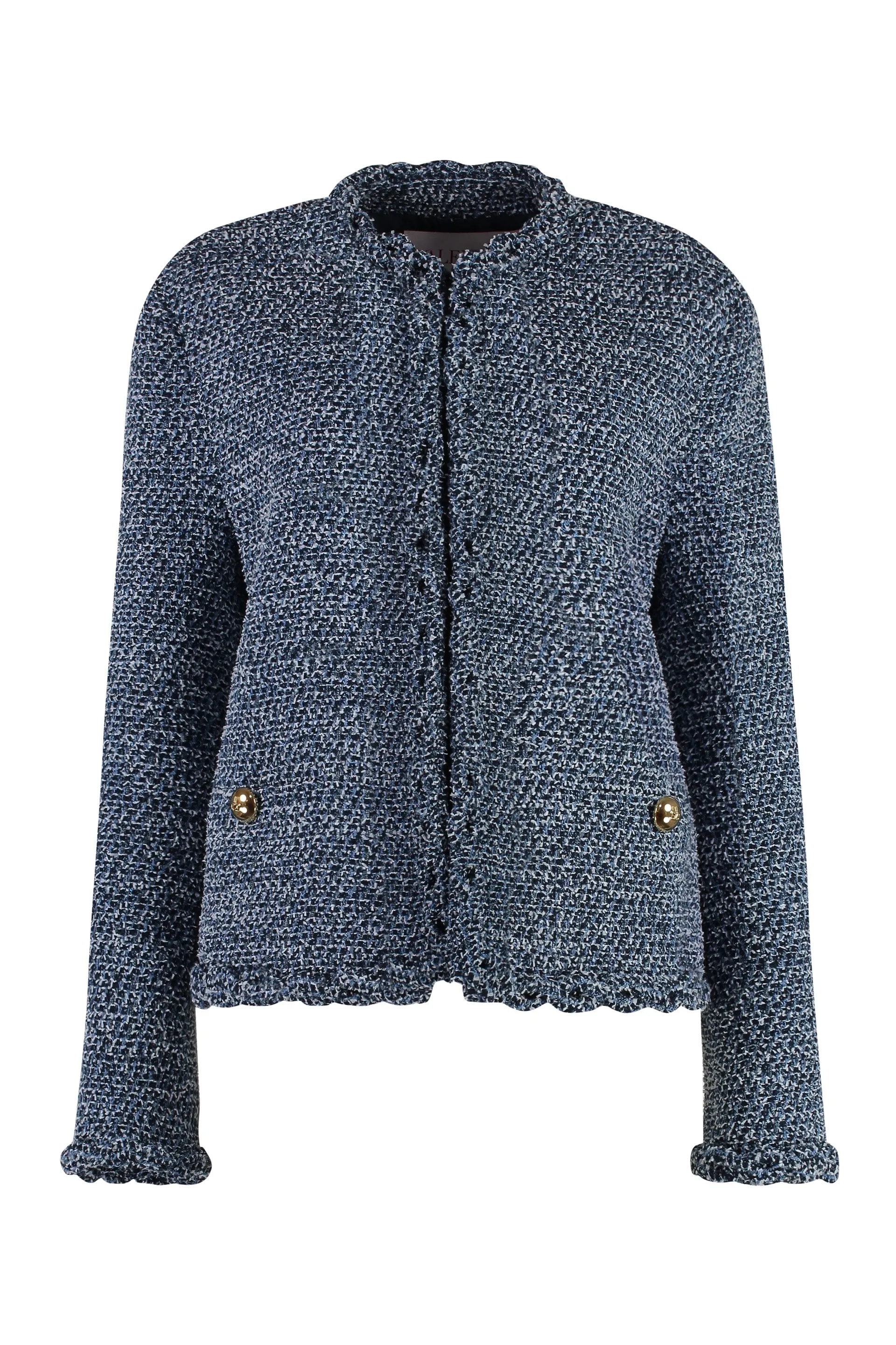 Tweed jacket