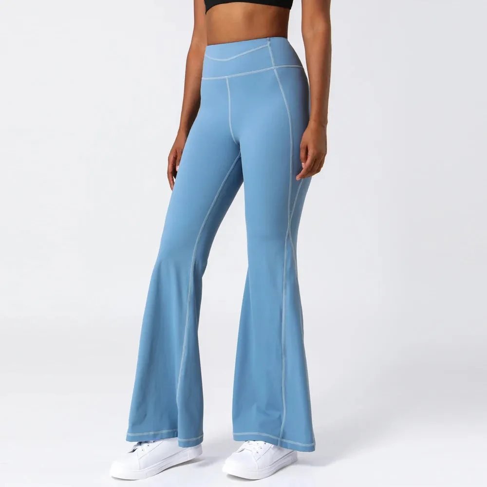 Ultra Bell Bottom Leggings