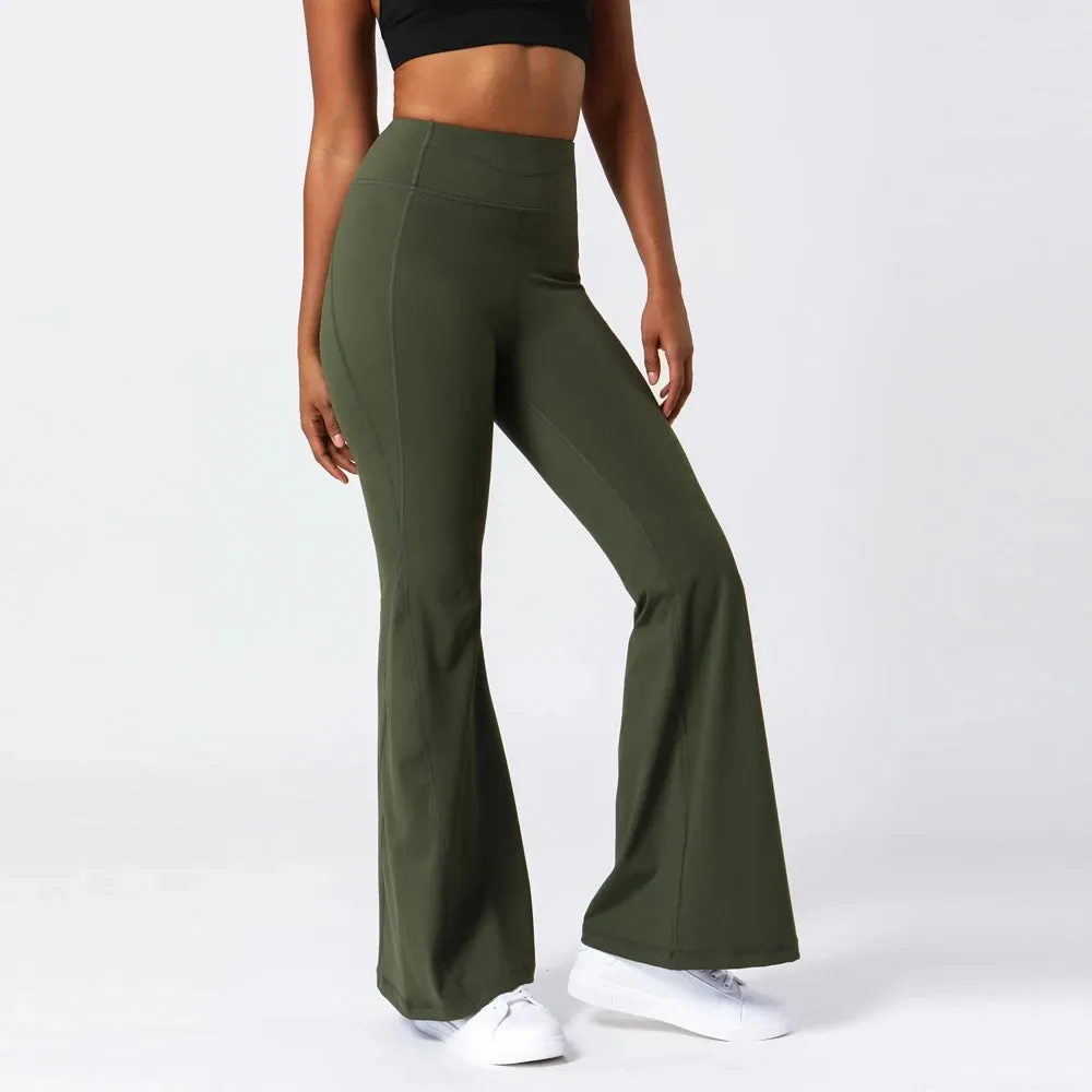Ultra Bell Bottom Leggings
