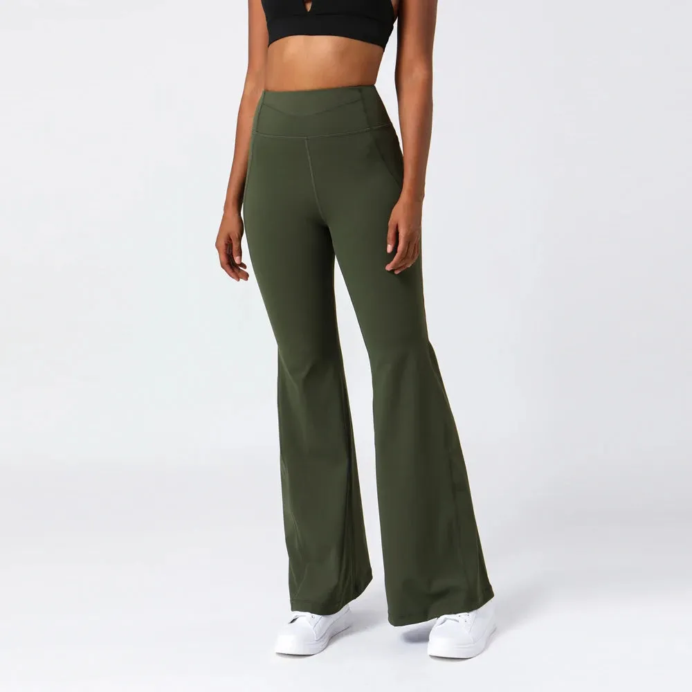 Ultra Bell Bottom Leggings